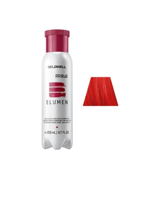 Goldwell ELUMEN colore per capelli duraturo senza ossidanti RRALL 200 ml Unisex