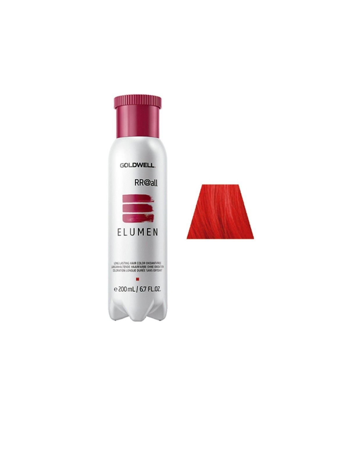 Goldwell ELUMEN colore per capelli duraturo senza ossidanti RRALL 200 ml Unisex