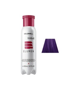 Goldwell ELUMEN colore per capelli duraturo senza ossidante VVALL 200 ml Unisex