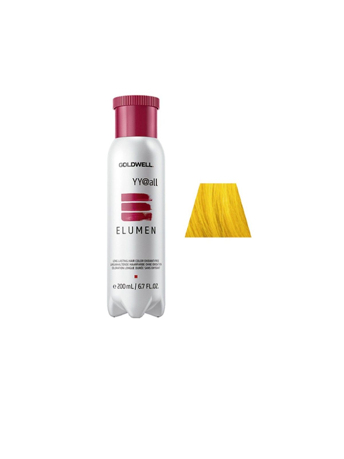 Goldwell ELUMEN Tinta per capelli duratura senza ossidante YYALL 200 ml Unisex
