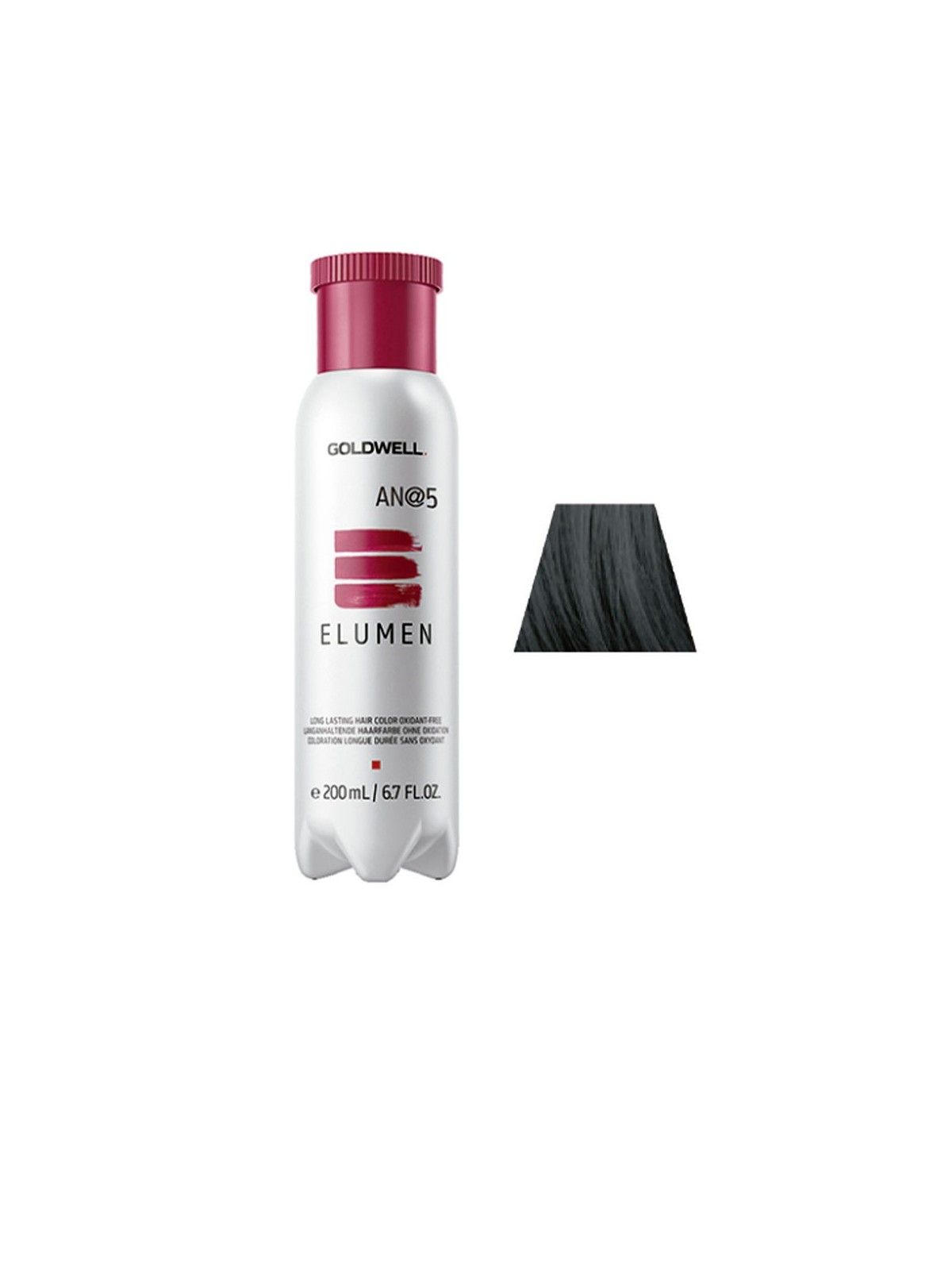 Goldwell ELUMEN colore per capelli duraturo senza ossidante AN5 200 ml Unisex