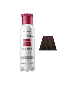 Goldwell ELUMEN colore per capelli duraturo senza ossidanti NB4 200 ml Unisex