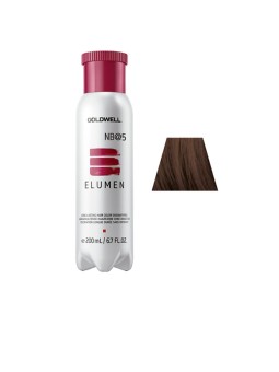Goldwell ELUMEN colore per capelli a lunga durata senza ossidanti NB5 200 ml Unisex