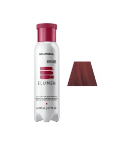 Goldwell ELUMEN colore per capelli di lunga durata senza ossidante BR6 200 ml Unisex