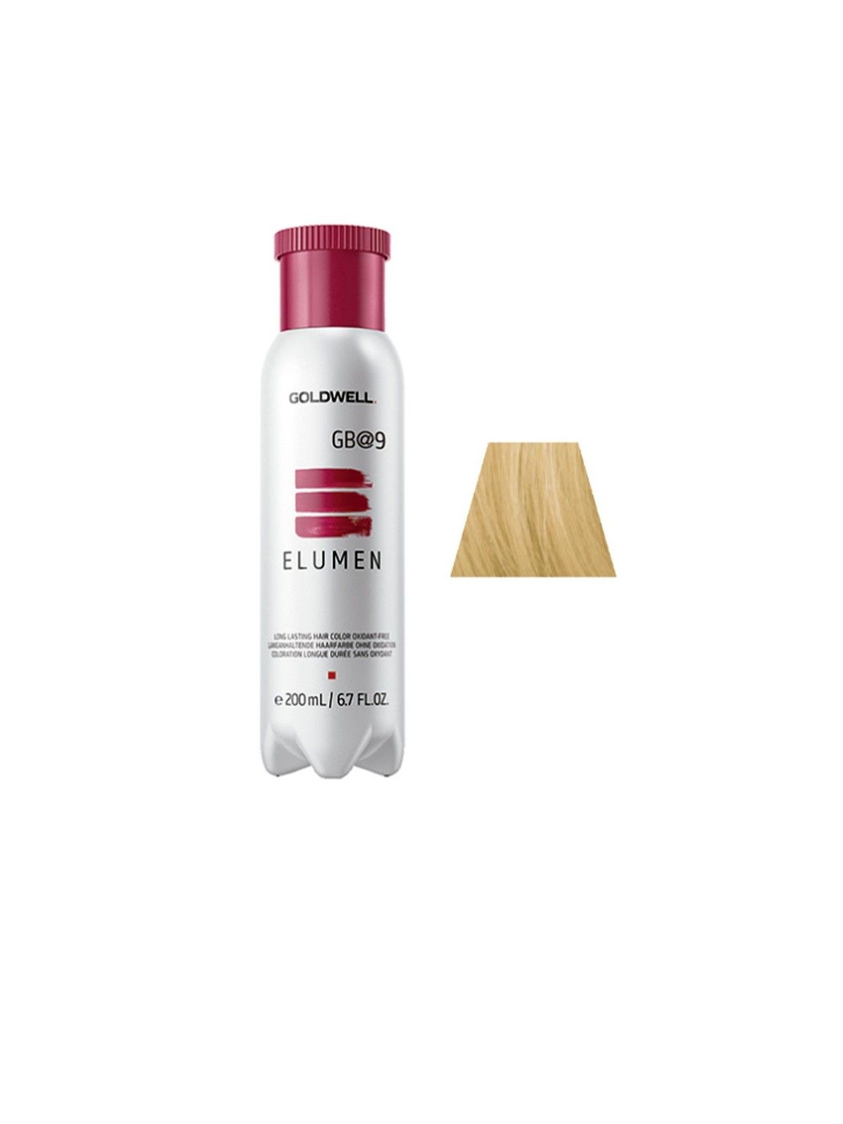 Goldwell Elumen Tinta per capelli a lunga durata 200 ml donna GB9