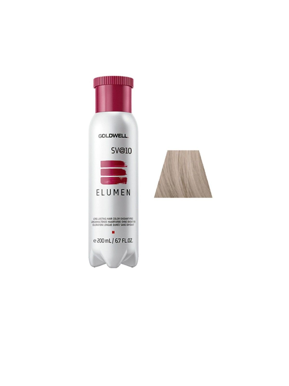 Goldwell ELUMEN colorazione per capelli duratura senza ossidante SV10 200 ml Unisex