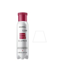 Goldwell ELUMEN colore per capelli a lunga durata senza ossidanti CLEAR 200 ml Unisex