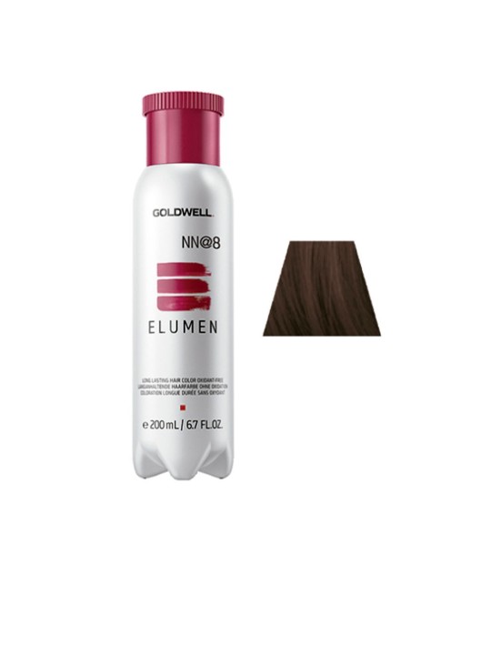 Goldwell Elumen Color 200ml Nn@8