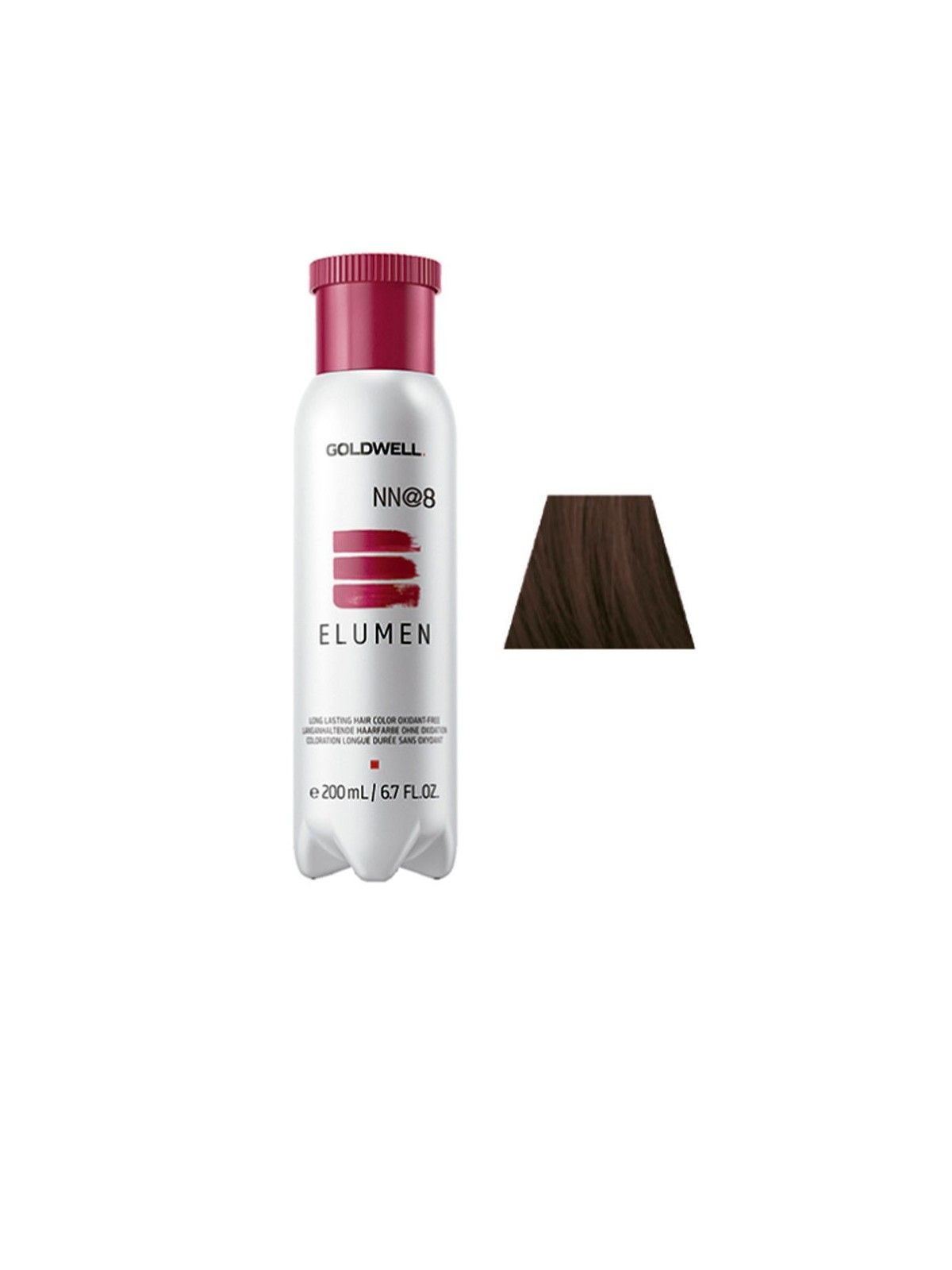 Goldwell Elumen Color 200ml Nn@8