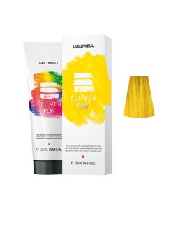 Goldwell Elumen Play Tinta Semipermanente per Capelli 120 ml Yellow