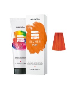 Goldwell ELUMEN PLAY colore permanente arancione 120 ml Unisex