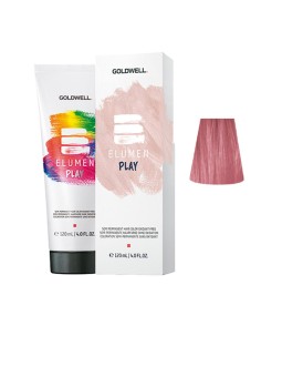 Goldwell ELUMEN PLAY colore permanente rosa 120 ml Unisex