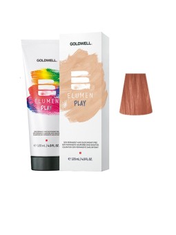 Goldwell ELUMEN PLAY colore permanente corallo 120 ml Unisex