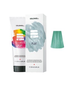 Goldwell ELUMEN PLAY colore permanente menta 120 ml Unisex
