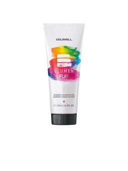 Goldwell Elumen Play Tinta SemiPermanente per Capelli Argento Metallico 120ml unisex