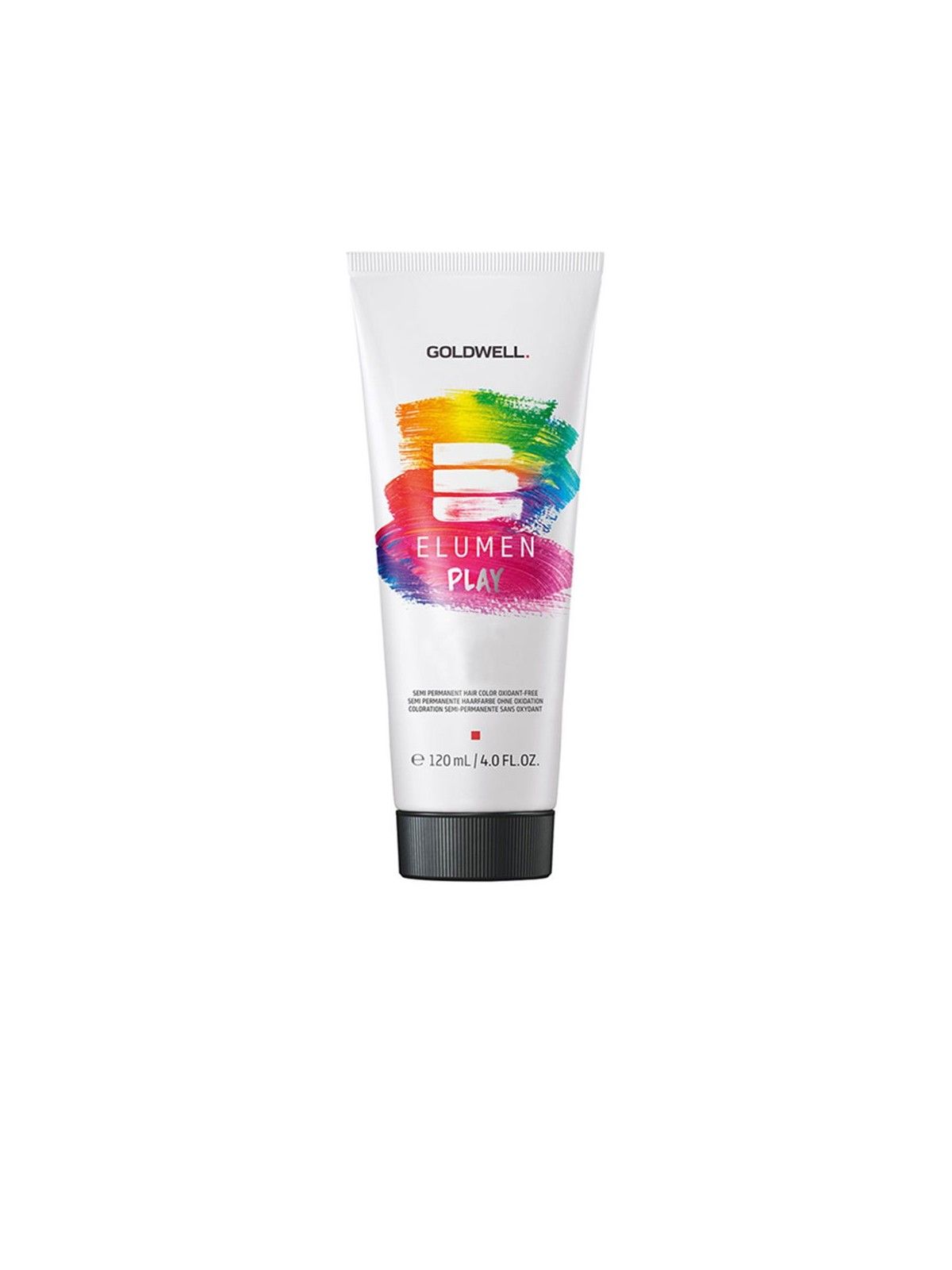 Goldwell Elumen Play Tinta SemiPermanente per Capelli Argento Metallico 120ml unisex