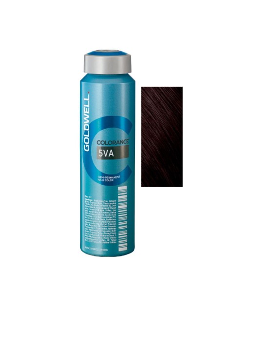 Goldwell COLORANCE colore per capelli semipermanente 5VA 120 ml Unisex
