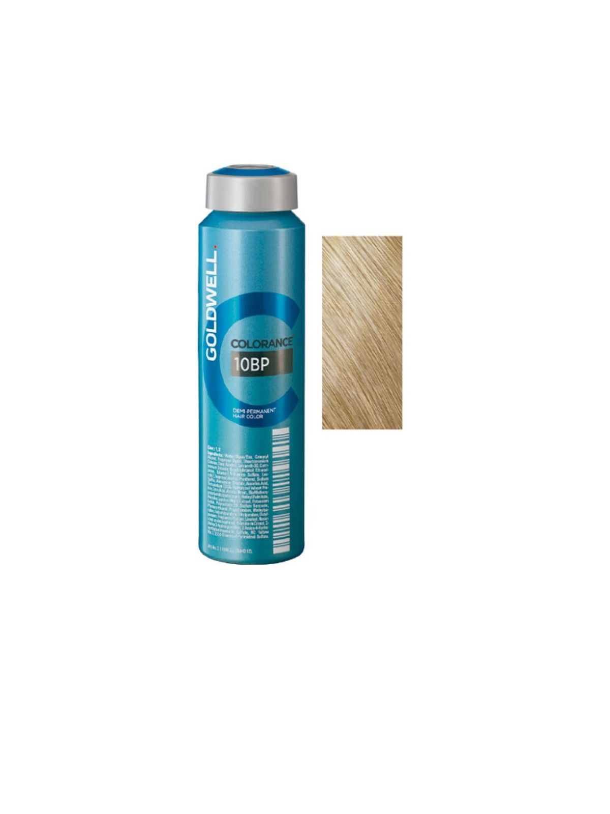 Goldwell COLORANCE colore per capelli demipermanente 10BP 120 ml Unisex