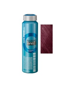 Goldwell COLORANCE colore per capelli demipermanente 6VV 120 ml Unisex