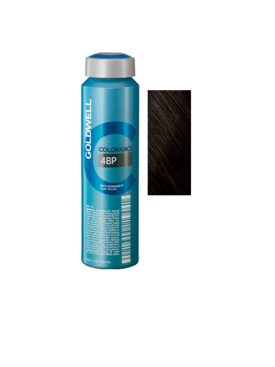 Goldwell COLORANCE colore per capelli demipermanente 4BP 120 ml Unisex