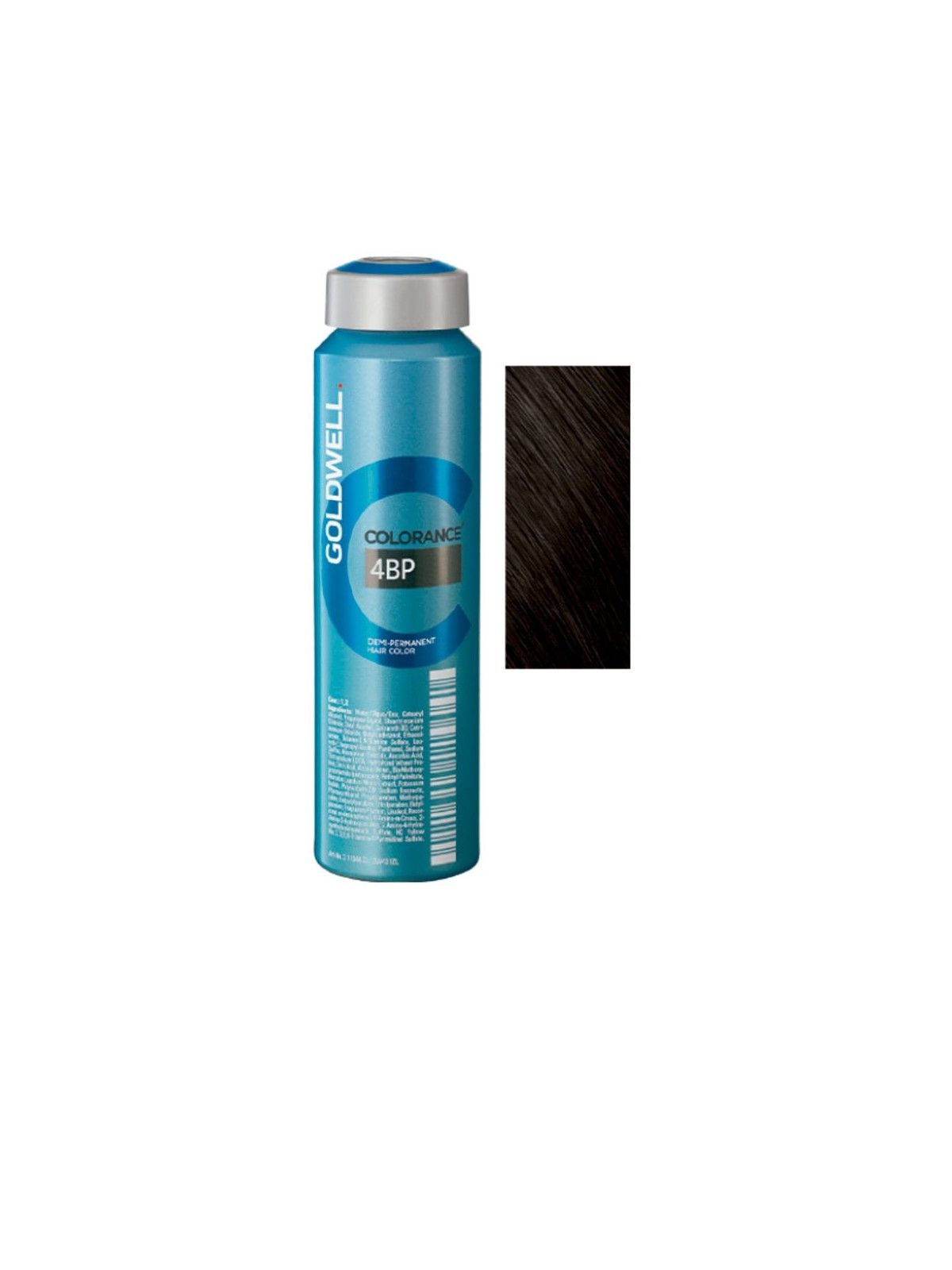 Goldwell COLORANCE colore per capelli demipermanente 4BP 120 ml Unisex