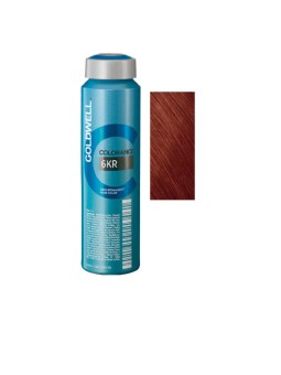 Goldwell COLORANCE colore capelli demi-permanente 6KR 120 ml Unisex