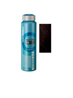 Goldwell COLORANCE colore per capelli demipermanente 4R 120 ml Unisex