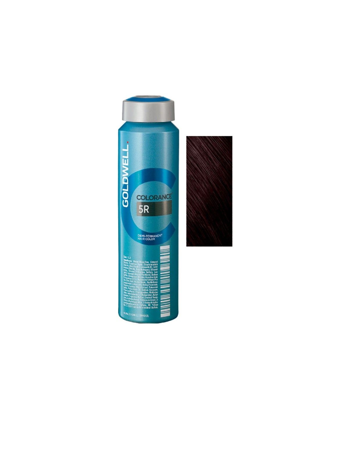Goldwell COLORANCE colore per capelli demipermanente 5R 120 ml Unisex