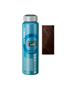 Goldwell COLORANCE colorazione capelli demipermanente 6RB 120 ml Unisex