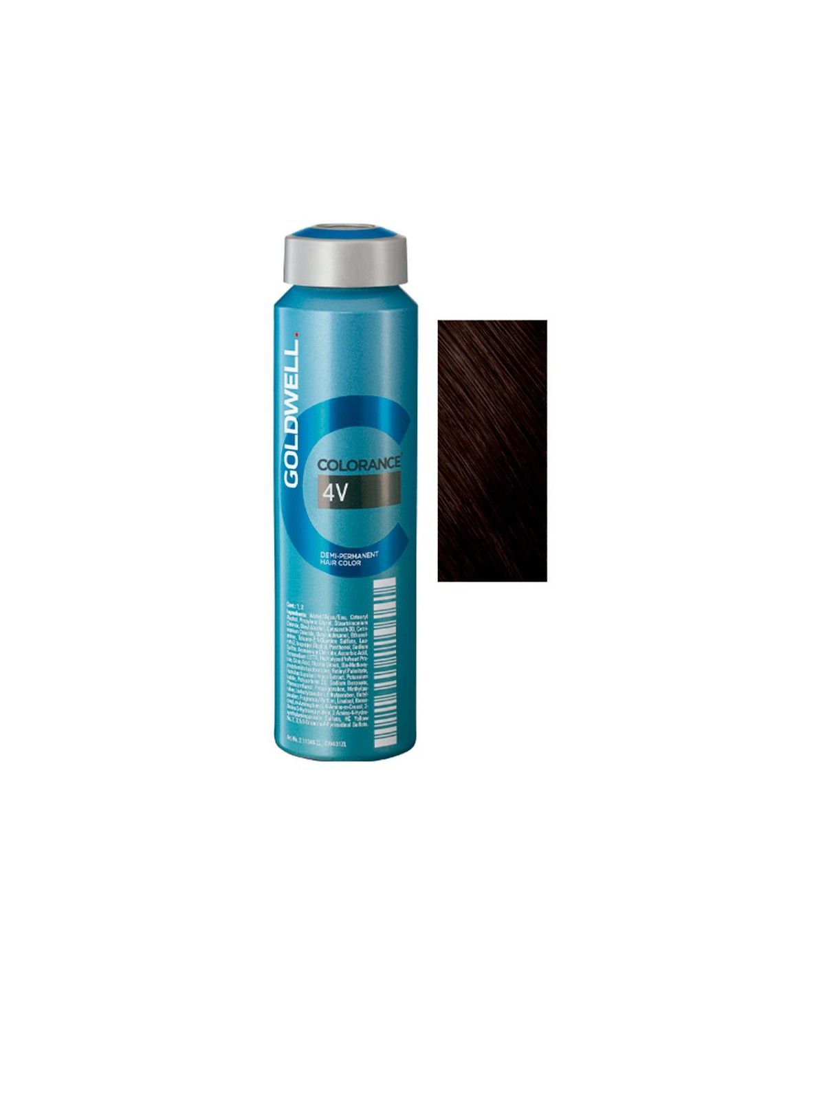 Goldwell COLORANCE colore per capelli demipermanente 4V 120 ml Unisex
