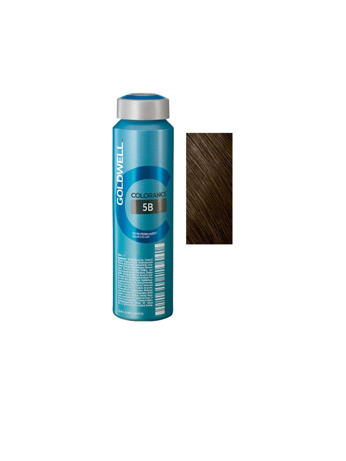 Goldwell COLORANCE colore per capelli demipermanente 5B 120 ml Unisex