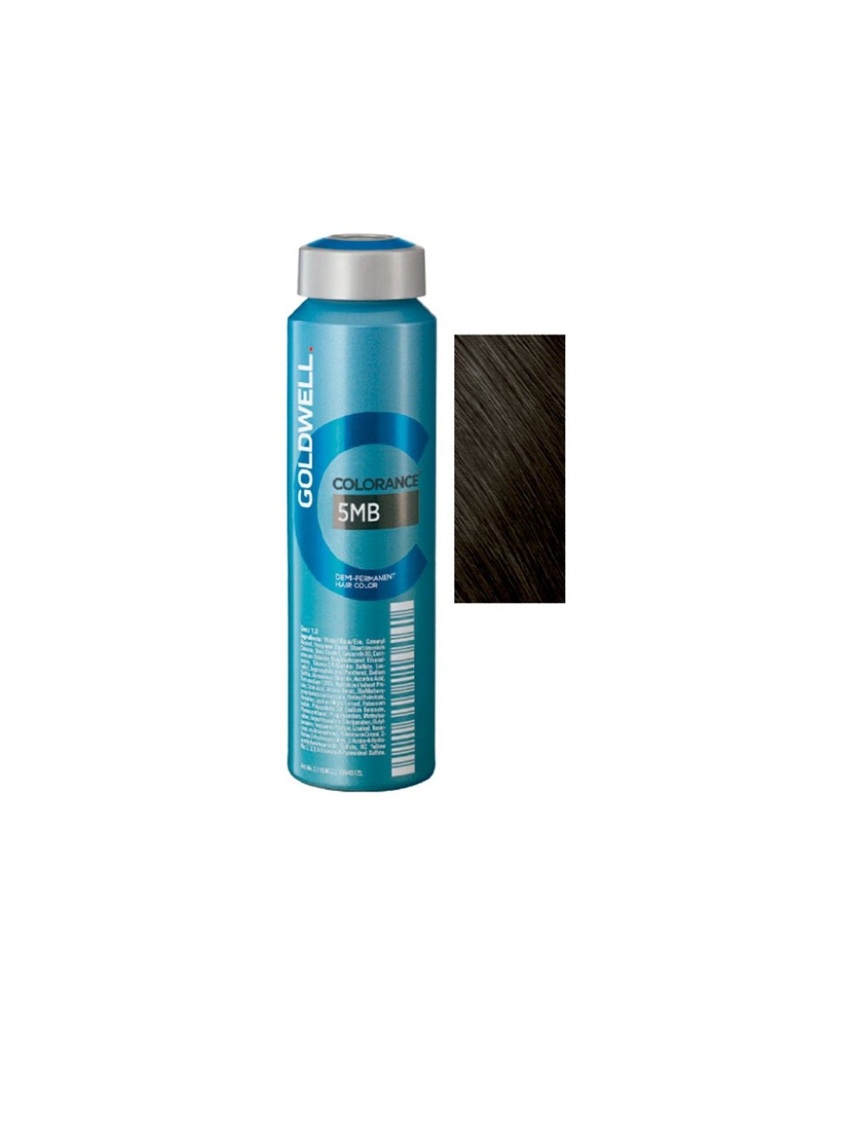 Goldwell COLORANCE tinta per capelli demipermanente 5MB 120 ml Unisex