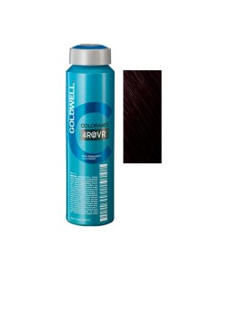 Goldwell COLORANCE colore per capelli demipermanente 4RVR 120 ml Unisex