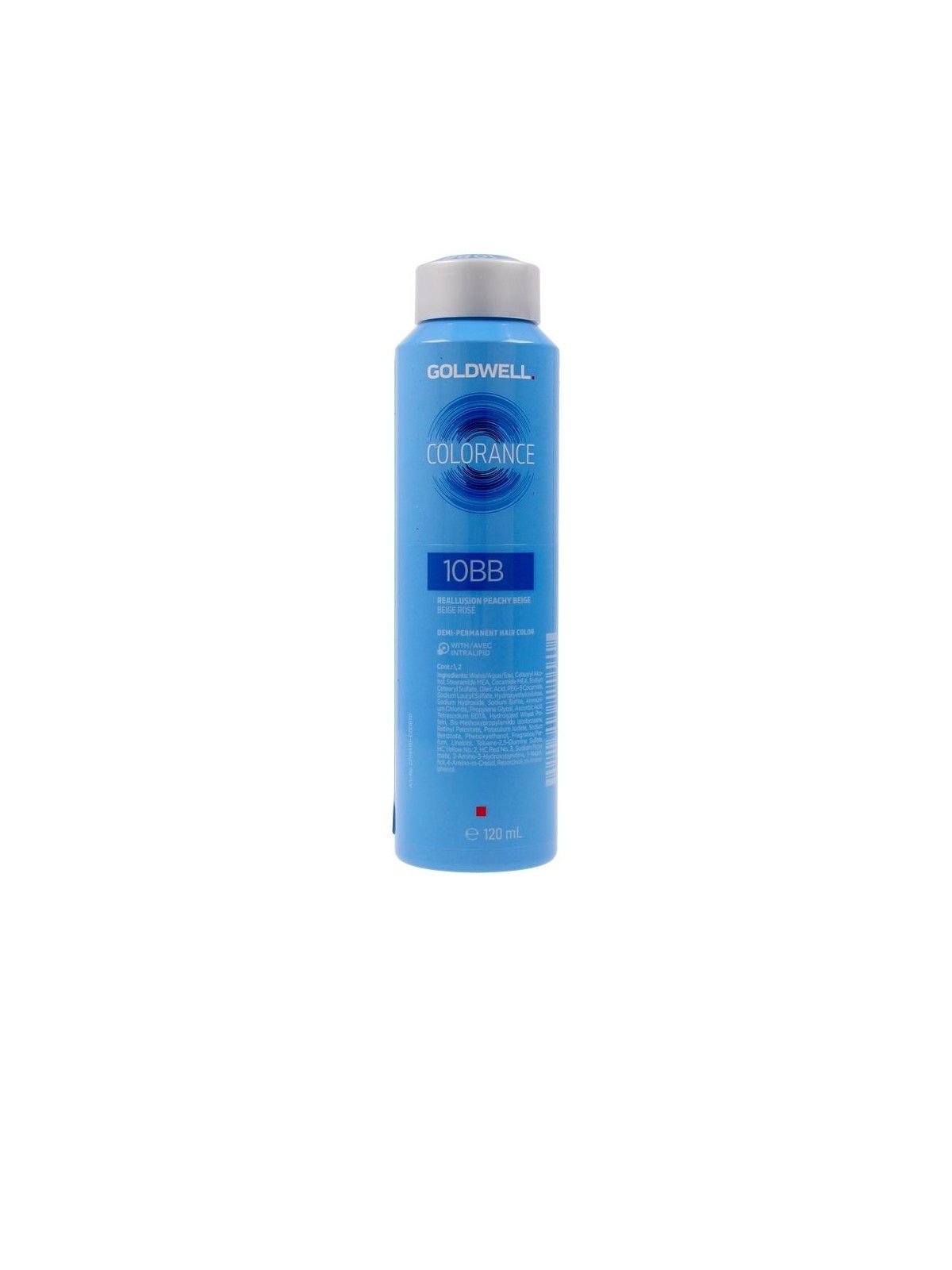 Goldwell COLORANCE colore per capelli demipermanente 10BB 120 ml Unisex