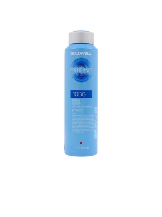 Goldwell COLORANCE colore per capelli semipermanente 10BG 120 ml Unisex
