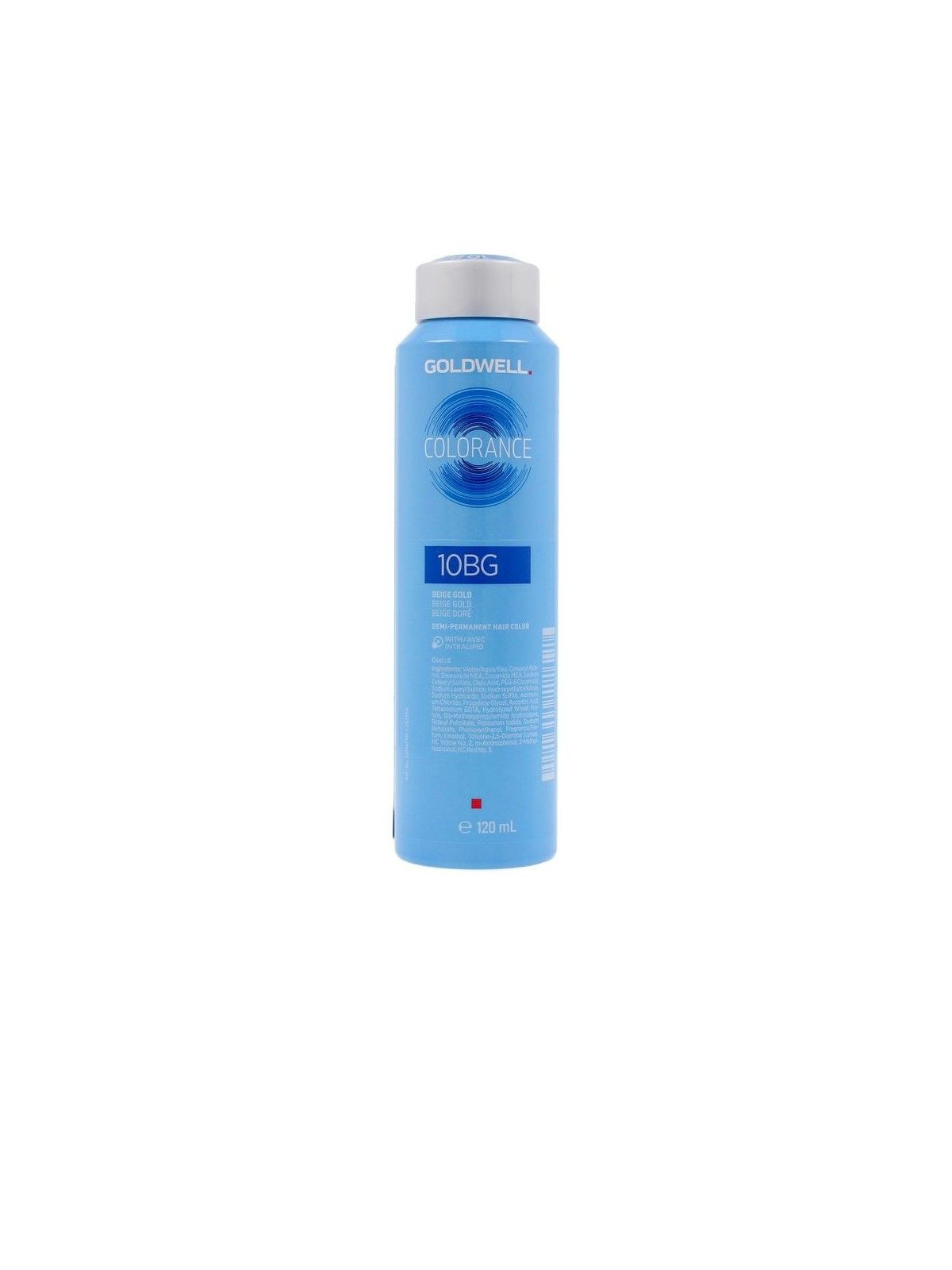 Goldwell COLORANCE colore per capelli semipermanente 10BG 120 ml Unisex