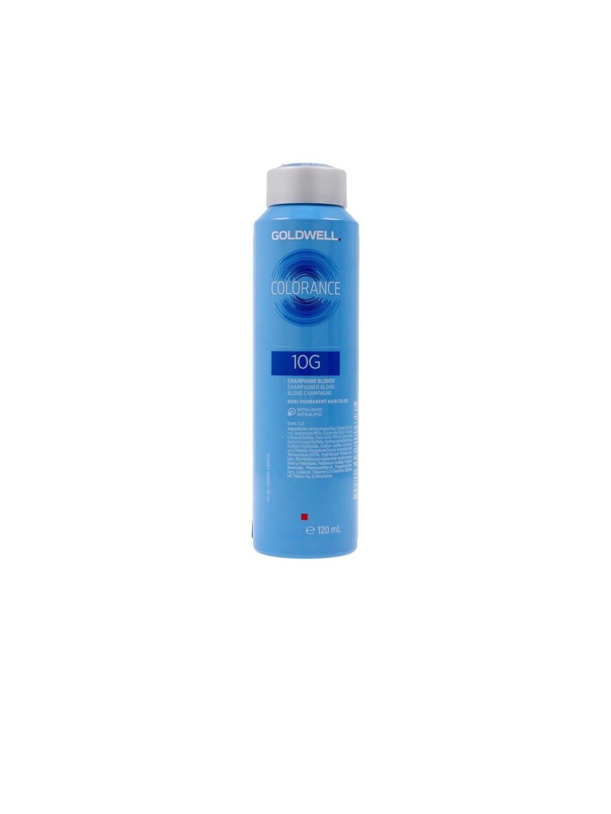Goldwell COLORANCE colore per capelli demipermanente 10G 120 ml Unisex