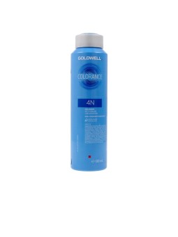 Goldwell COLORANCE colore per capelli demipermanente 4N 120 ml Unisex