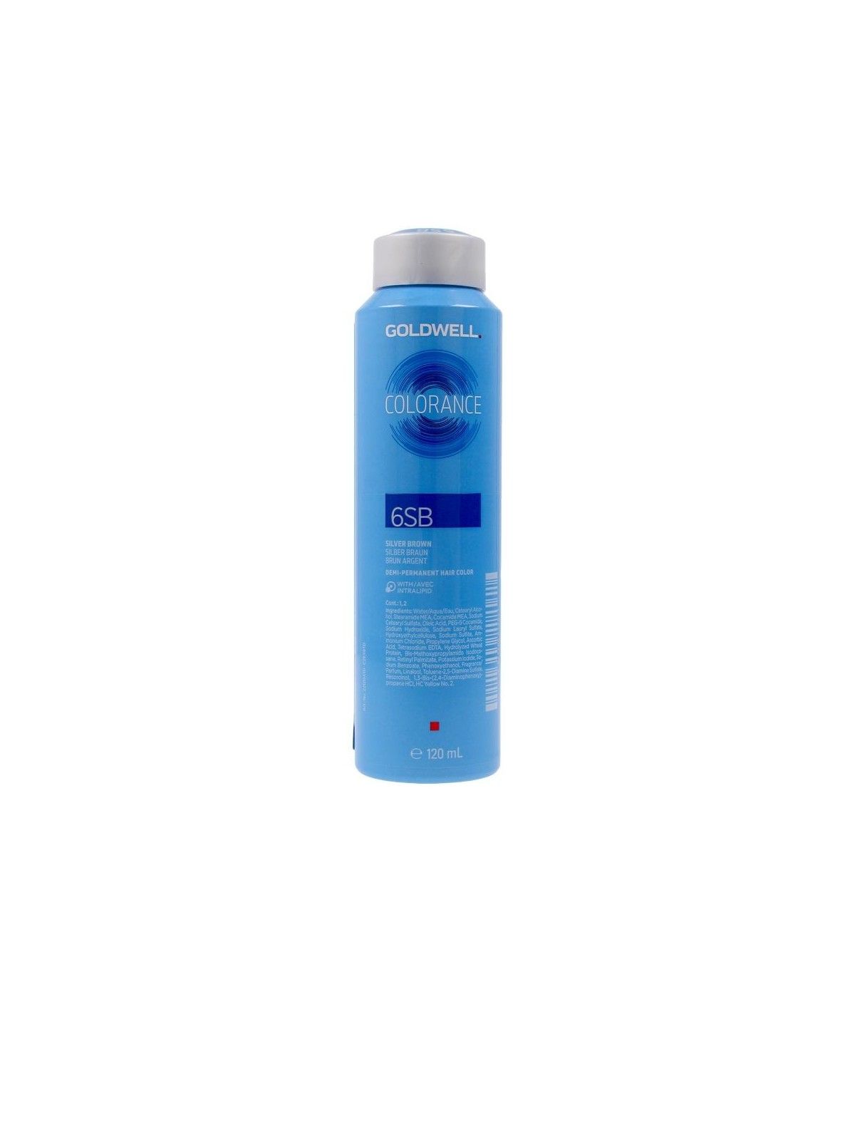 Goldwell COLORANCE colore per capelli demipermanente 6SB 120 ml Unisex