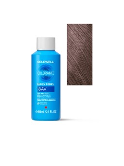 Goldwell COLORANCE toni lucidi 8AV 60 ml Unisex
