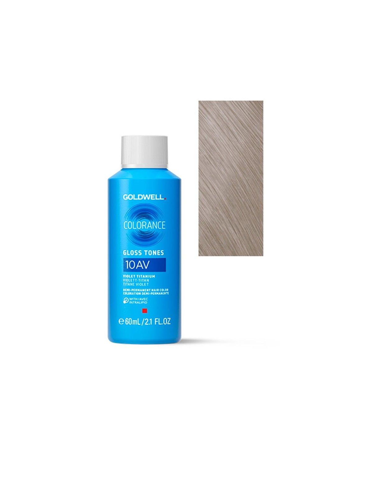 Goldwell COLORANCE toni gloss 10AV 60 ml Unisex