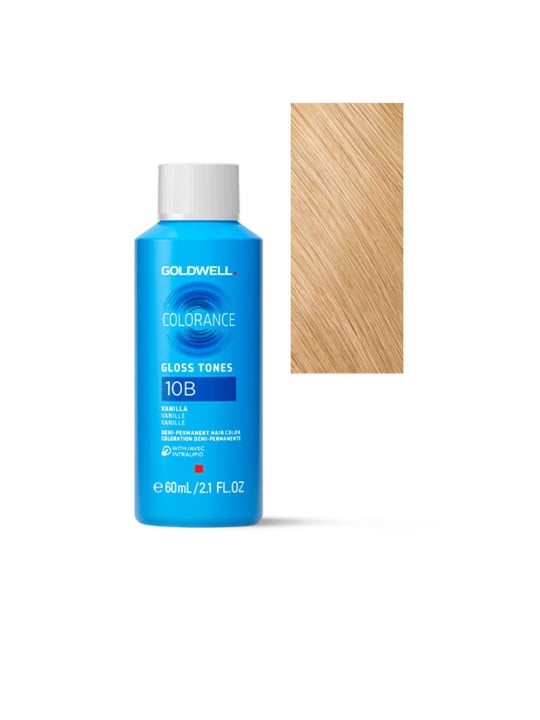 Goldwell COLORANCE toni lucidi 10B 60 ml Unisex