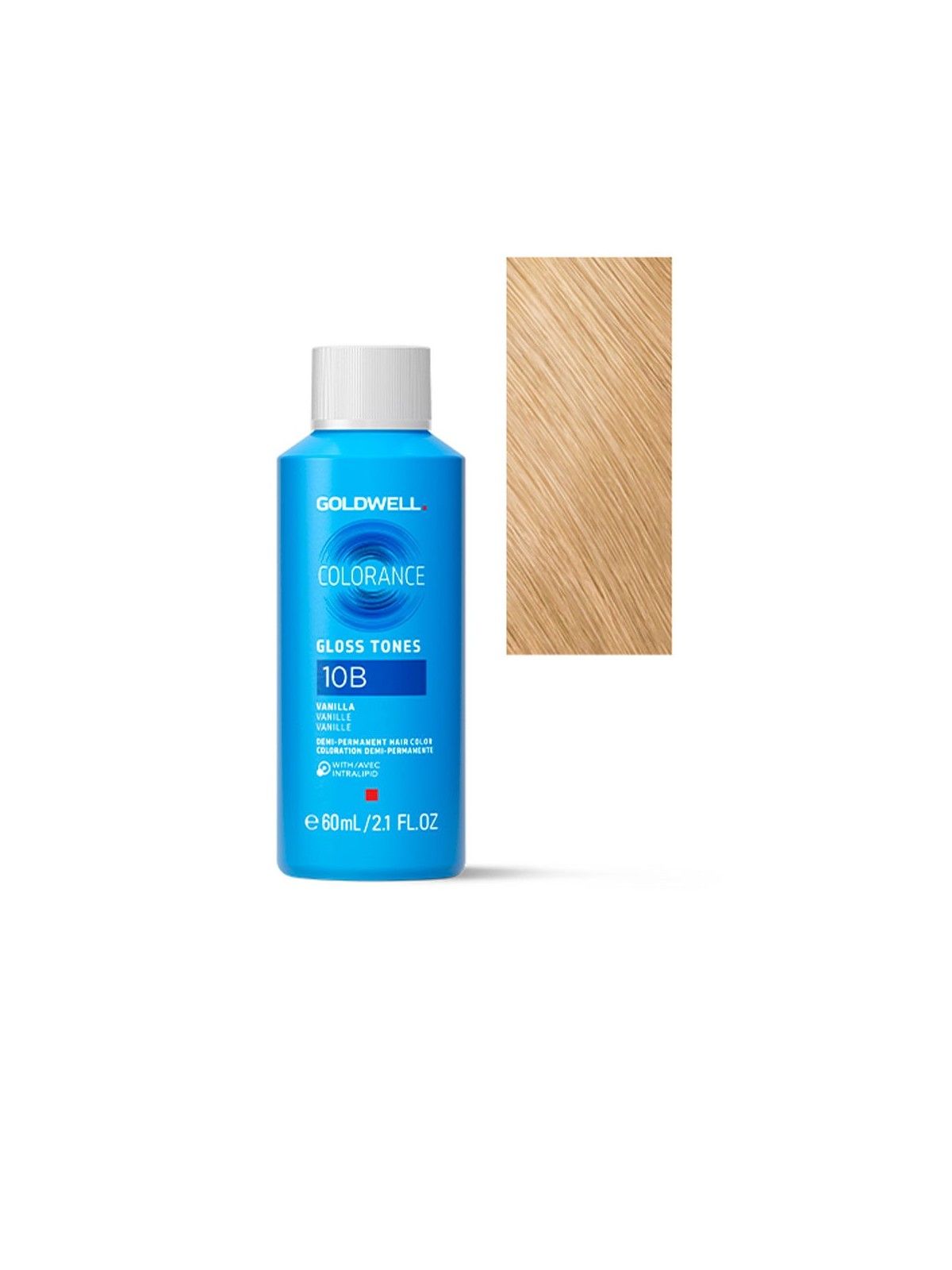 Goldwell COLORANCE toni lucidi 10B 60 ml Unisex