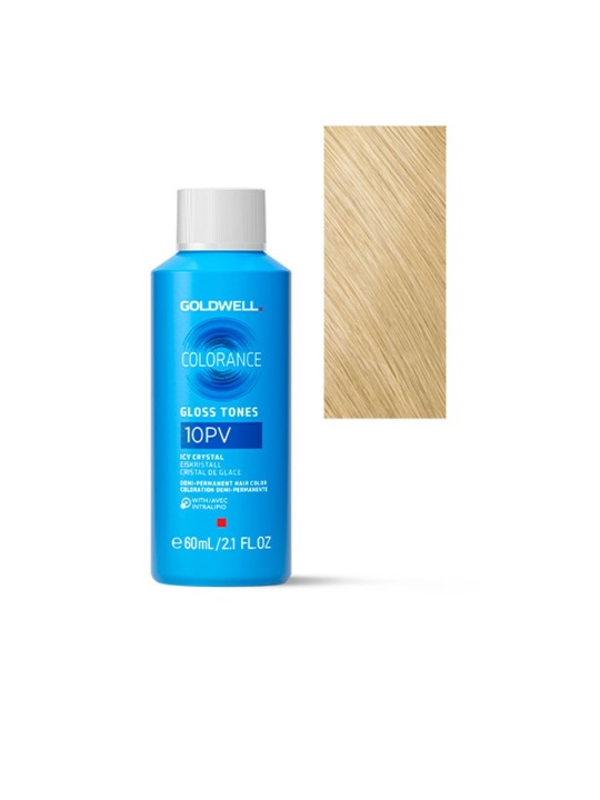 Goldwell COLORANCE toni lucidi 10PV 60 ml Unisex