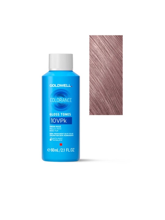Goldwell COLORANCE toni lucidi 10VPk 60 ml Unisex