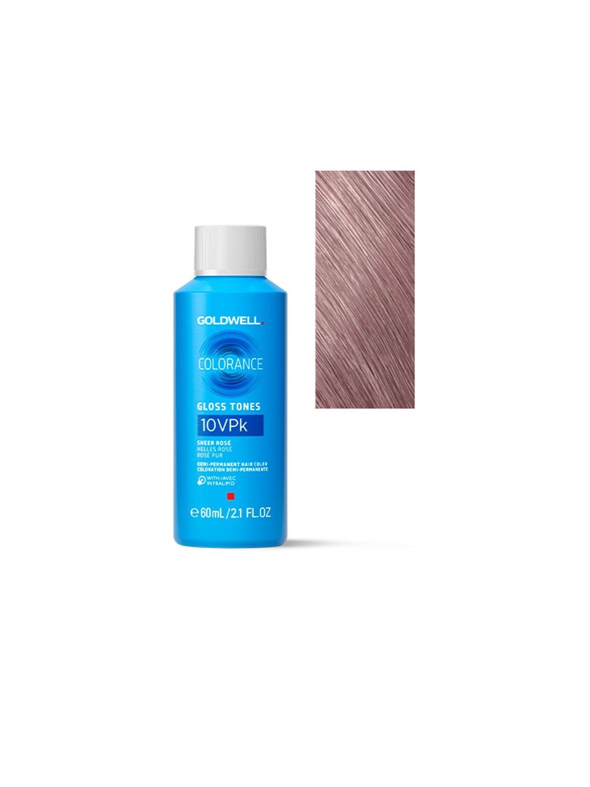 Goldwell COLORANCE toni lucidi 10VPk 60 ml Unisex