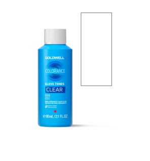 Goldwell COLORANCE toni gloss trasparente 60 ml Unisex