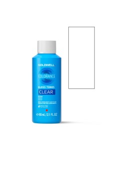 Goldwell COLORANCE toni gloss trasparente 60 ml Unisex