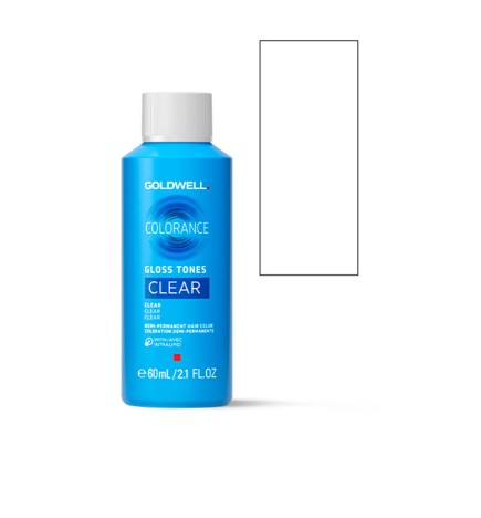 Goldwell COLORANCE toni gloss trasparente 60 ml Unisex