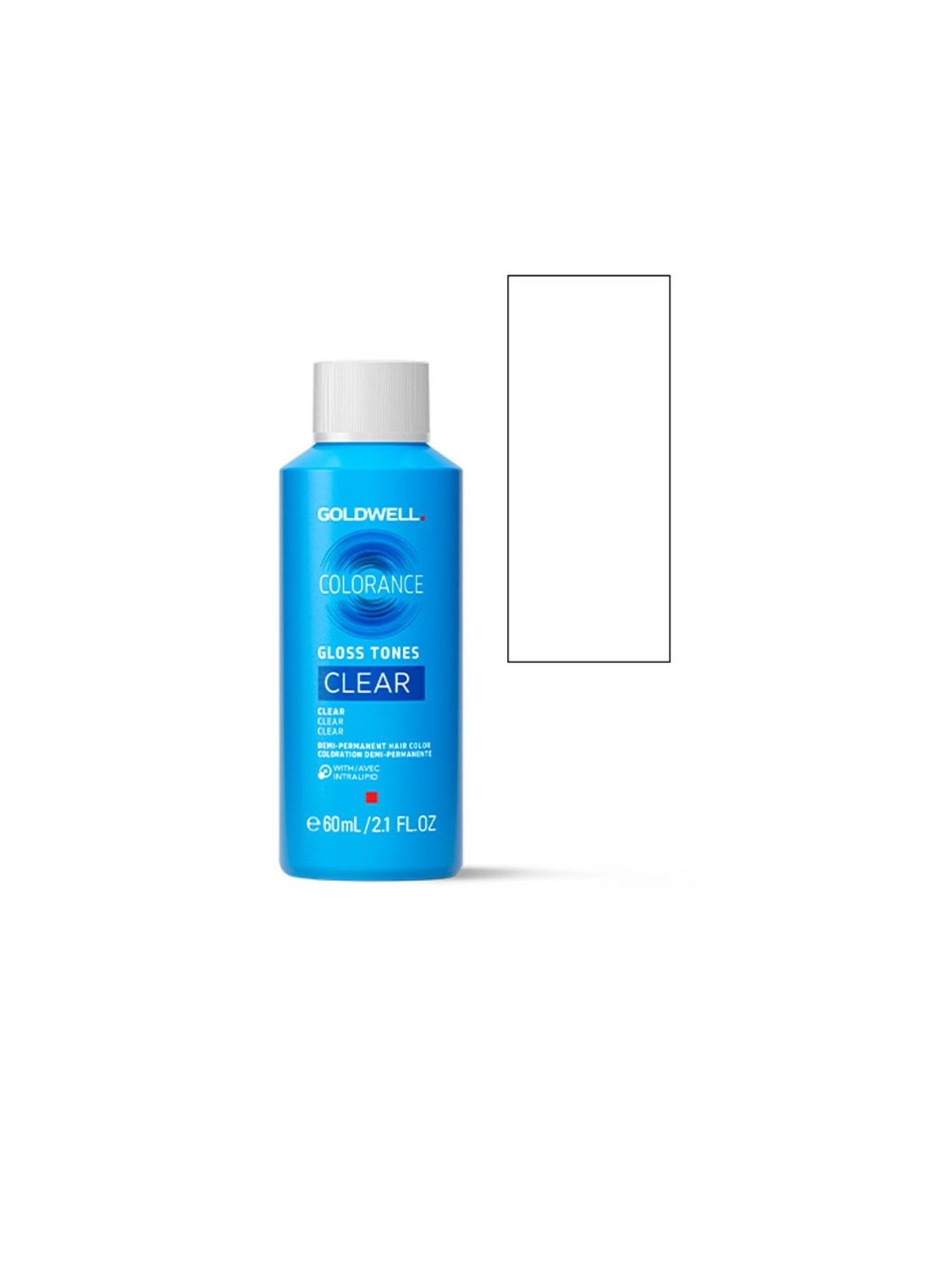 Goldwell COLORANCE toni gloss trasparente 60 ml Unisex